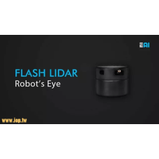 EAI Flash Lidar 激光雷達F4